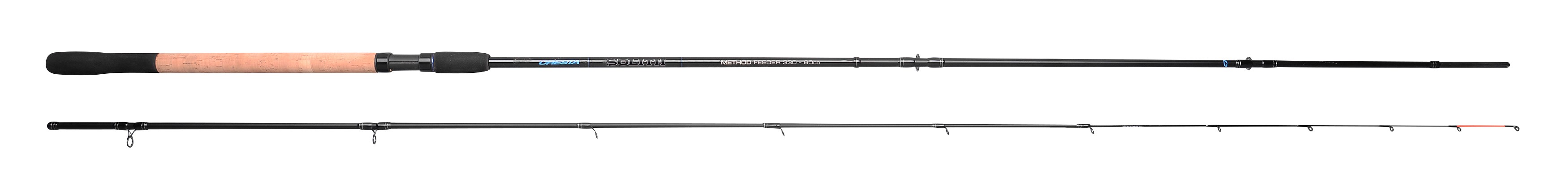 Cresta Solith Method Feeder XTR; L: 3,30 m; Wg: - 100 gr.