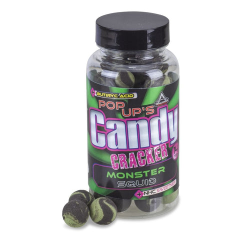 Anaconda Candy Cracker Pop Up Monster Squid