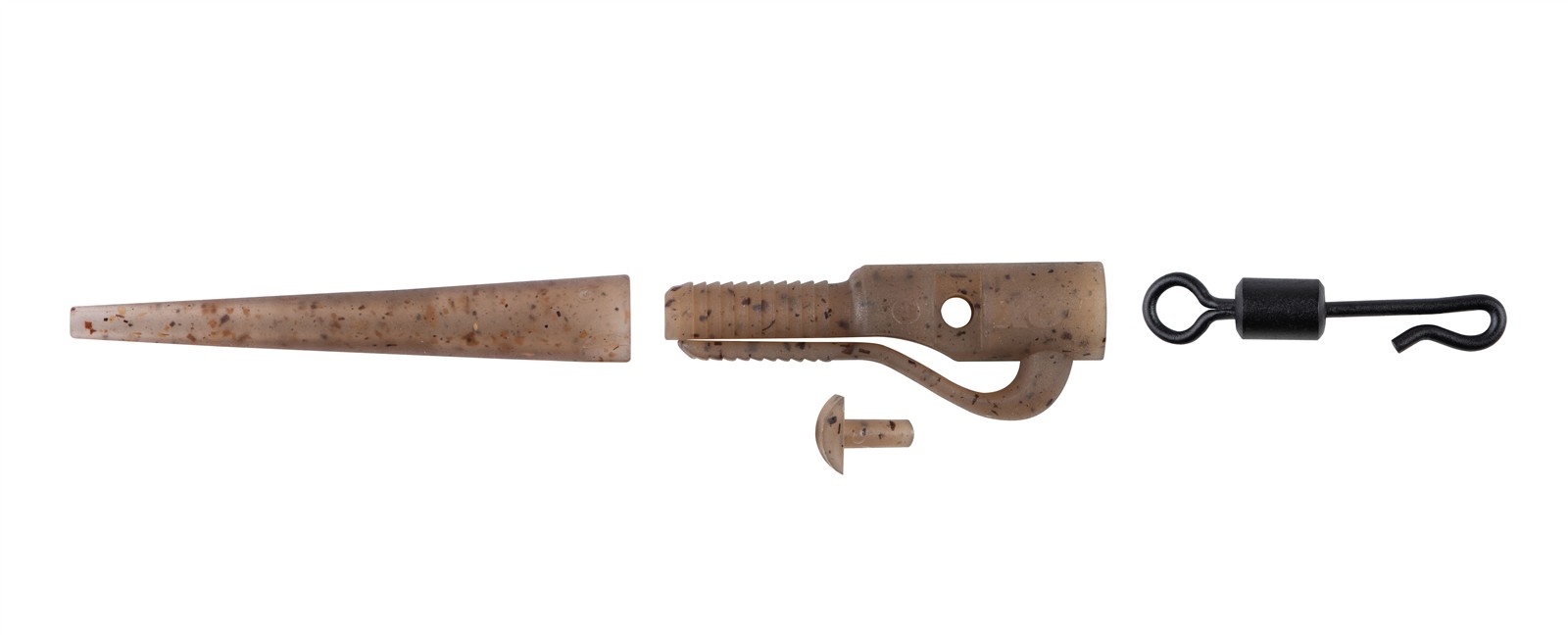 Fox Edges Camo Lead Clip Kit Qty.5