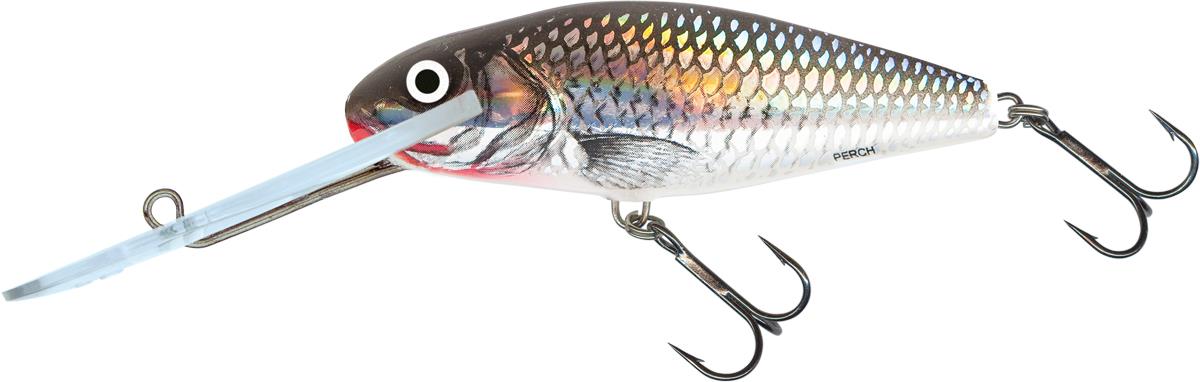 Holo Grey Shiner 12cm SDR