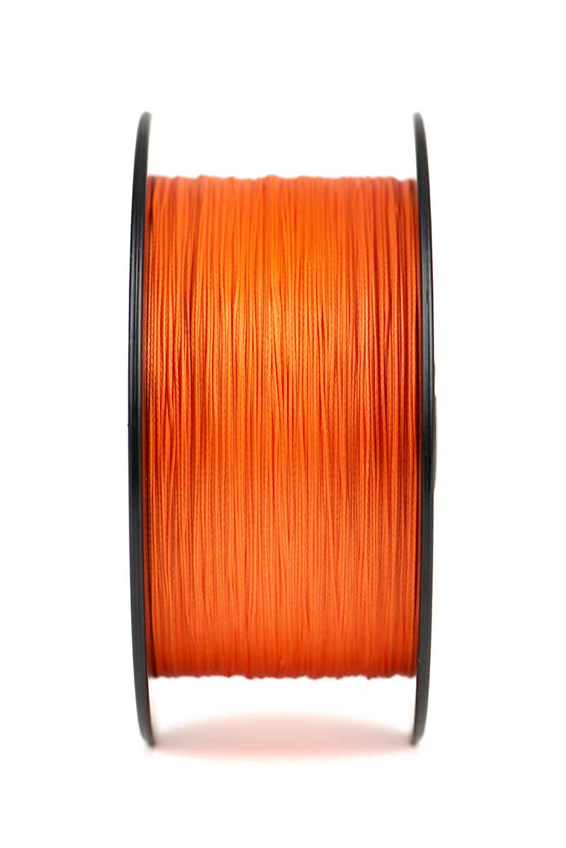 Fox SUBMERGE ORANGE SINKING BRAID 0,30 mm / 24,9 kg / 55 lb 600 m
