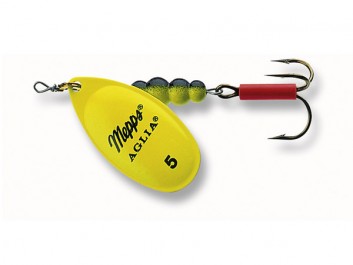 Mepps Aglia Chartreuse Gr. 5