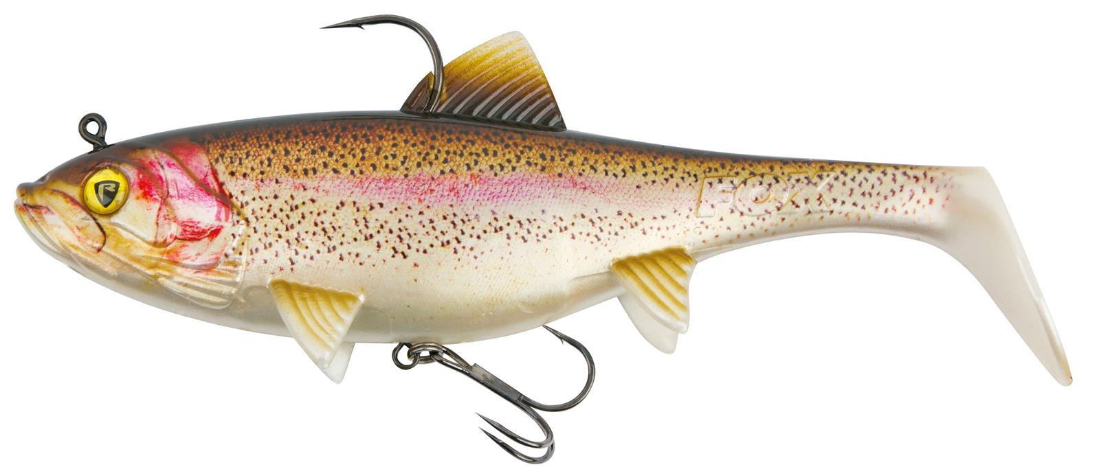 Fox Rage Super Natural Trout Wobble Replicants Rainbow Trout; 23 cm; 140 gr.