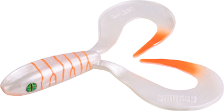 Balzer SHIRASU PIKE COLLECTOR 2.0 15 cm Albino