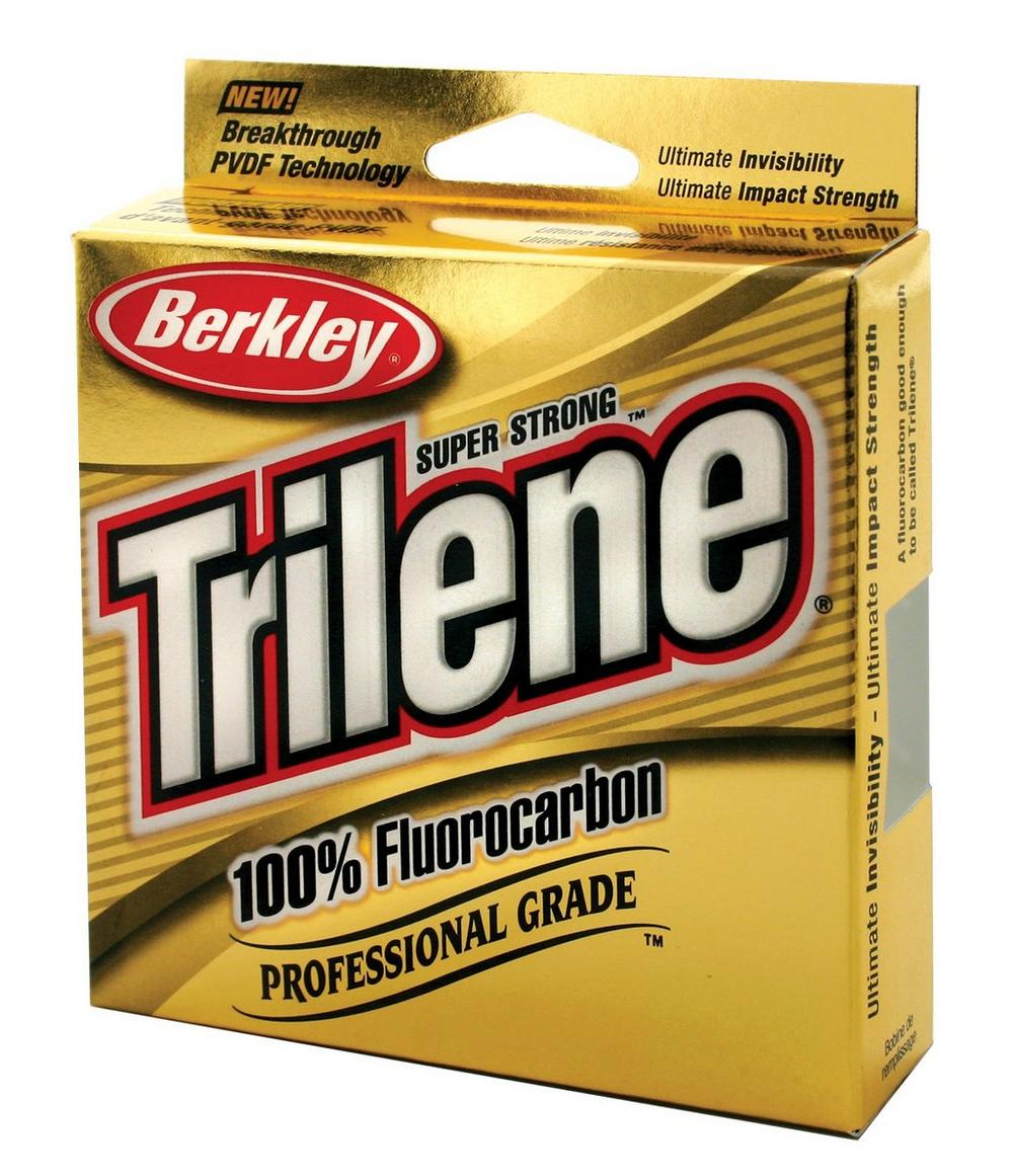 Berkley Trilene® 100% Fluorocarbon Leader 25 m 0,61 mm # 21,9 kg