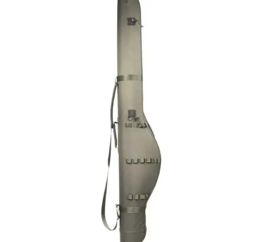 Strategy Semi Hard 3 Rod Case 12 FT
