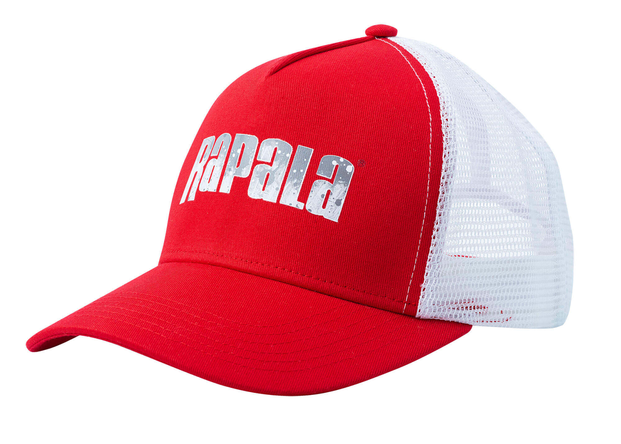 Rapala Splash Trucker Cap - Red