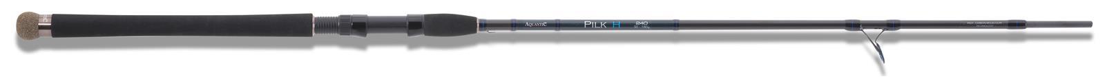 Aquantic Pilk-H; L: 2,10 m; Wg: 50-180 g