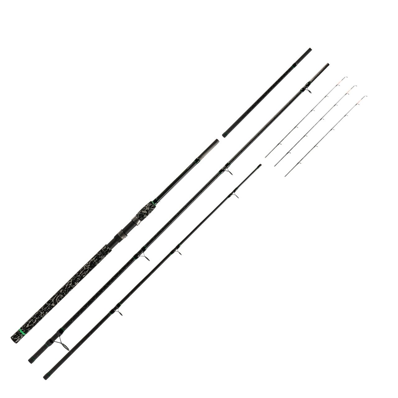 Zeck MP Feeder Extension L: 3,20 - 3,60 m Wg: - 130 g