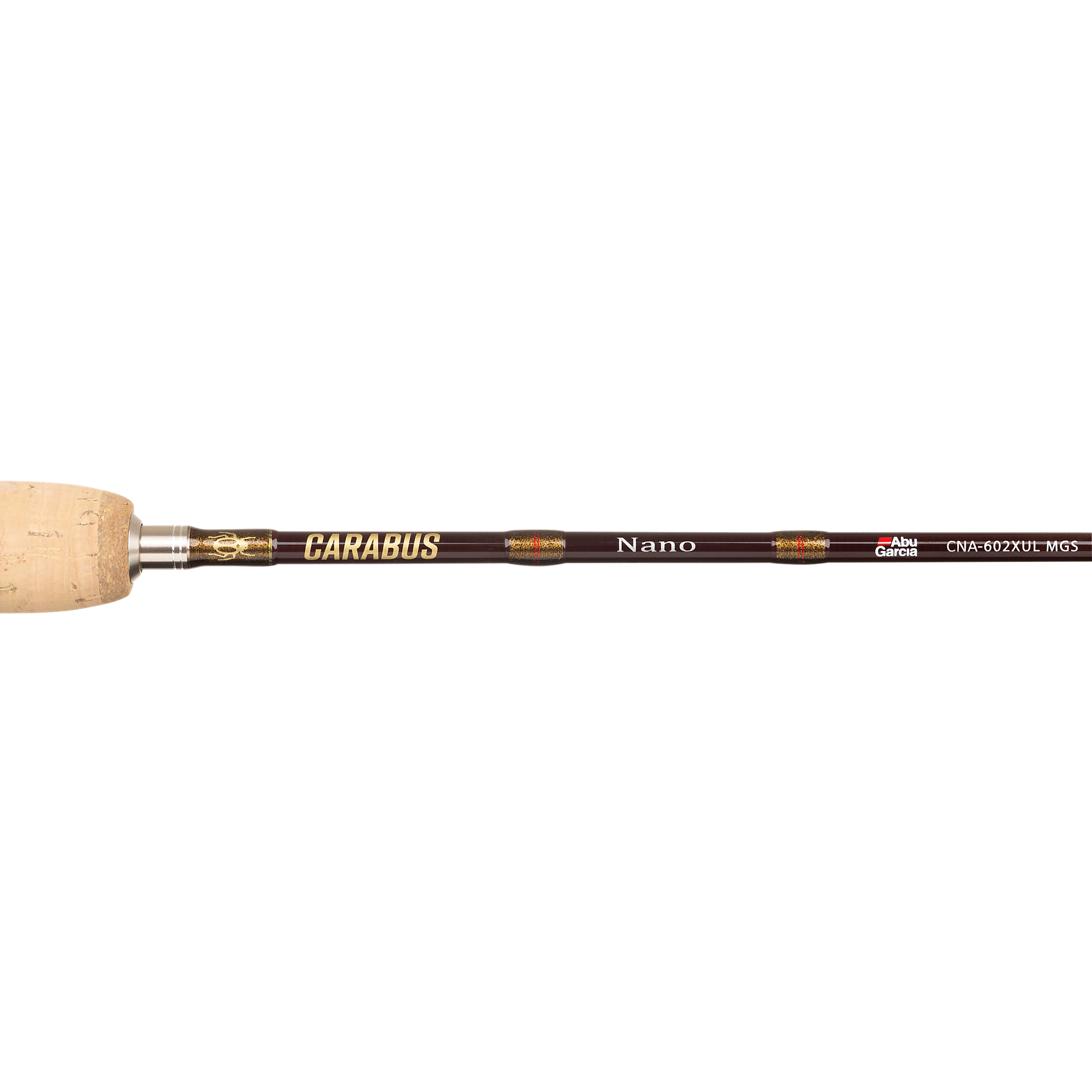 Abu Garcia Carabus Nano CNA Rod 602XULS; L: 1,80 m; Wg: 0,3 - 2,5 gr.