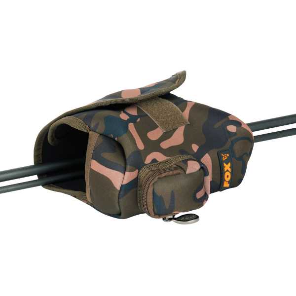 Fox Camo Neoprene Pouch