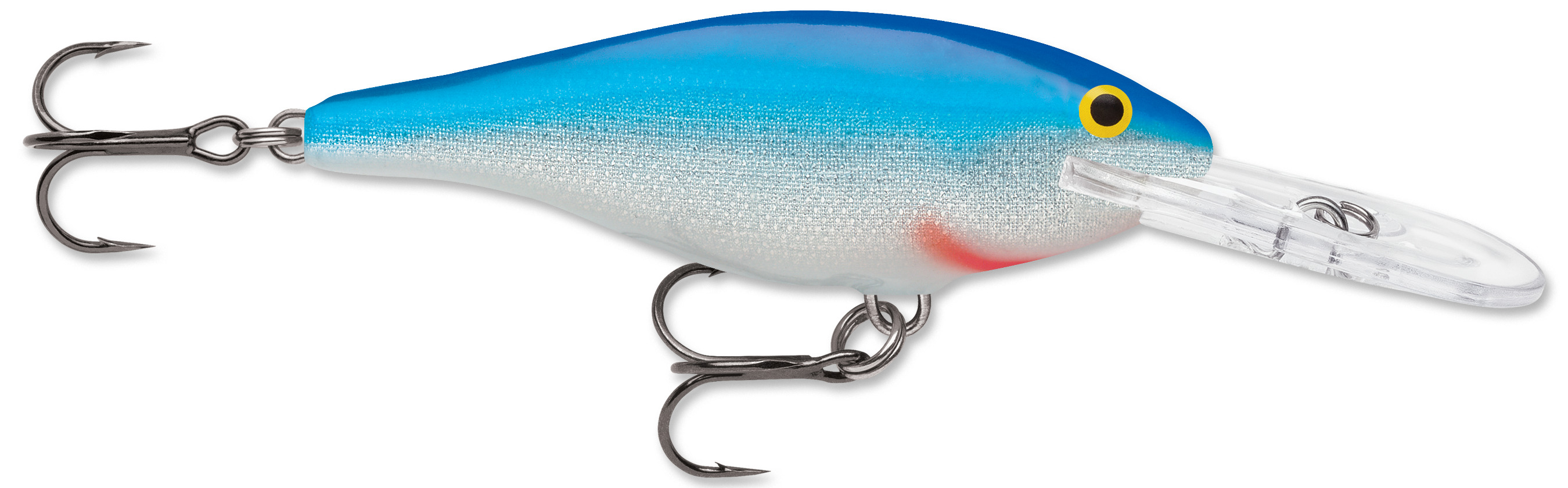 Rapala Shad Rap 9 cm Blue