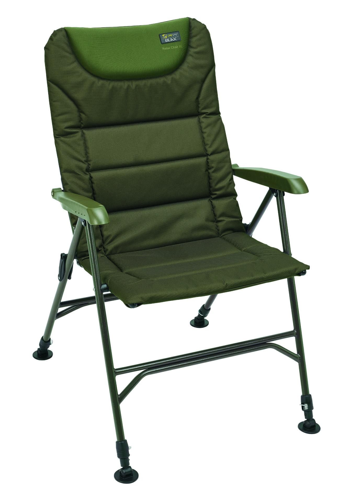 Carp Spirit BLAX™ RELAX CHAIR 4 LEGS