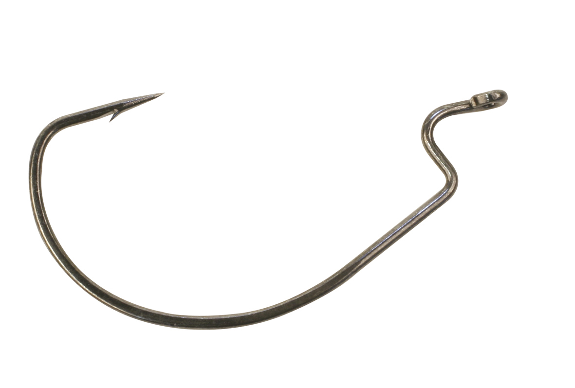 Fox Rage Offset Hooks; Sz. 1/0; Qty. 10