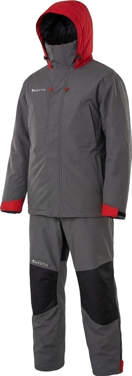 Westin W3 Winter Suit Cloud Grey 3XL