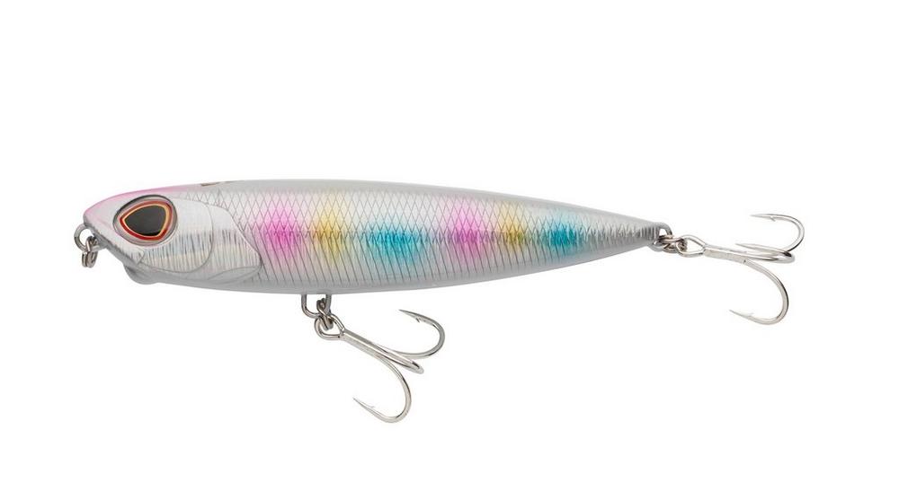 Berkley DEX Mullet Walker 9cm, 12,9g Cotton Candy