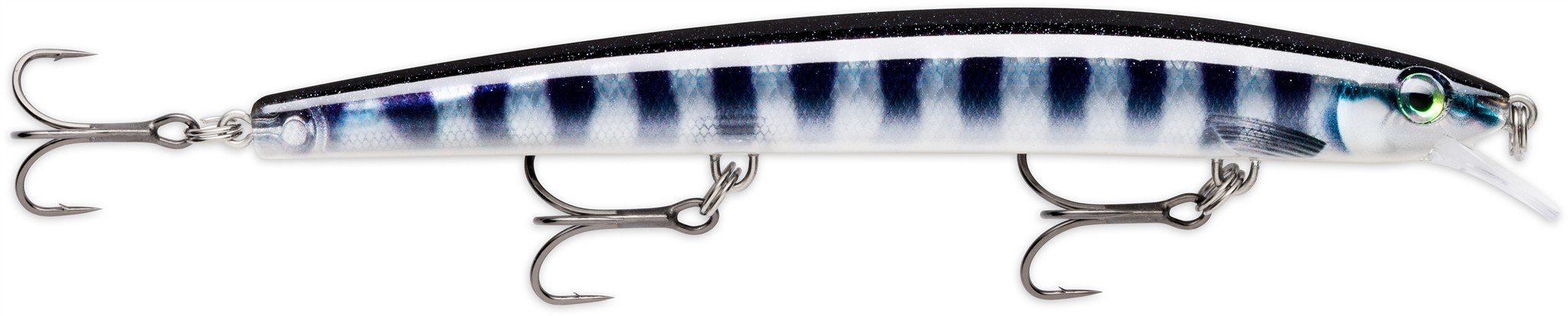 Rapala Max Rap 13 cm Baby Cuda