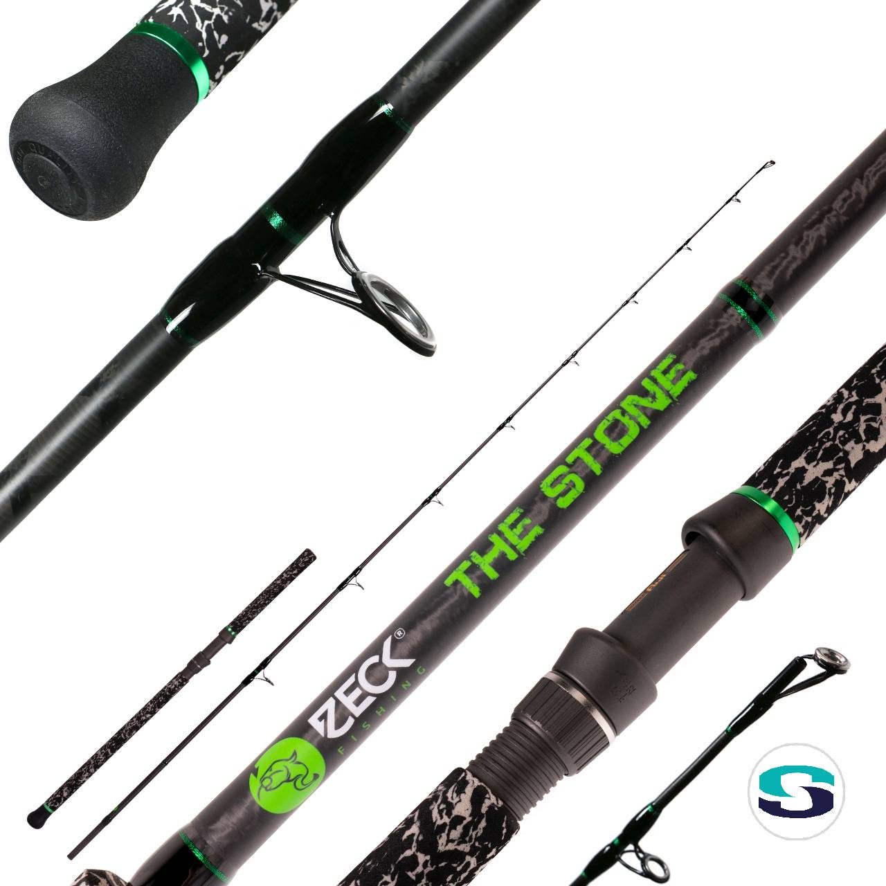 Zeck The Stone L: 2,70 m Wg: - 300 g