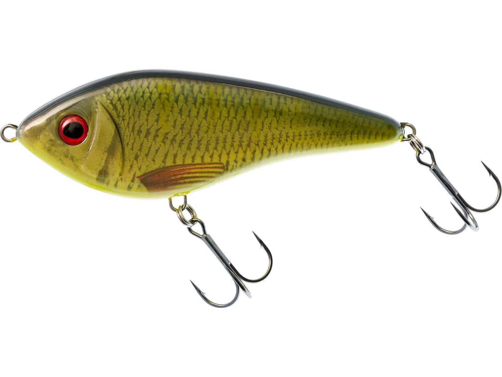 Westin Swim Limited Edition 12cm Sinking 58g TC Roach / Perch