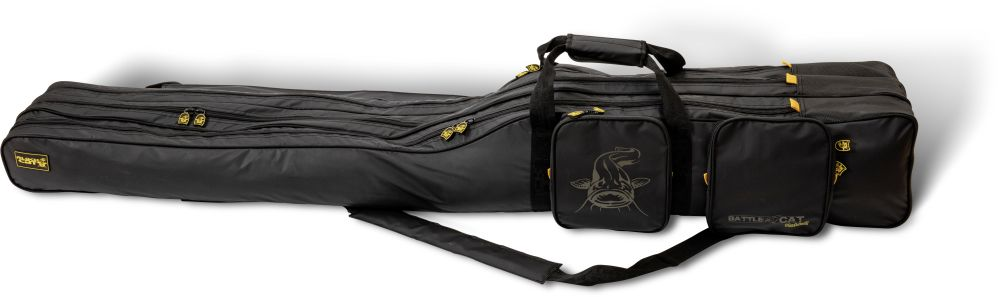 Black Cat Battle Cat Futteral 180cm 35cm 35cm Black Cat Battle Cat Futteral 180cm 35cm 35cm