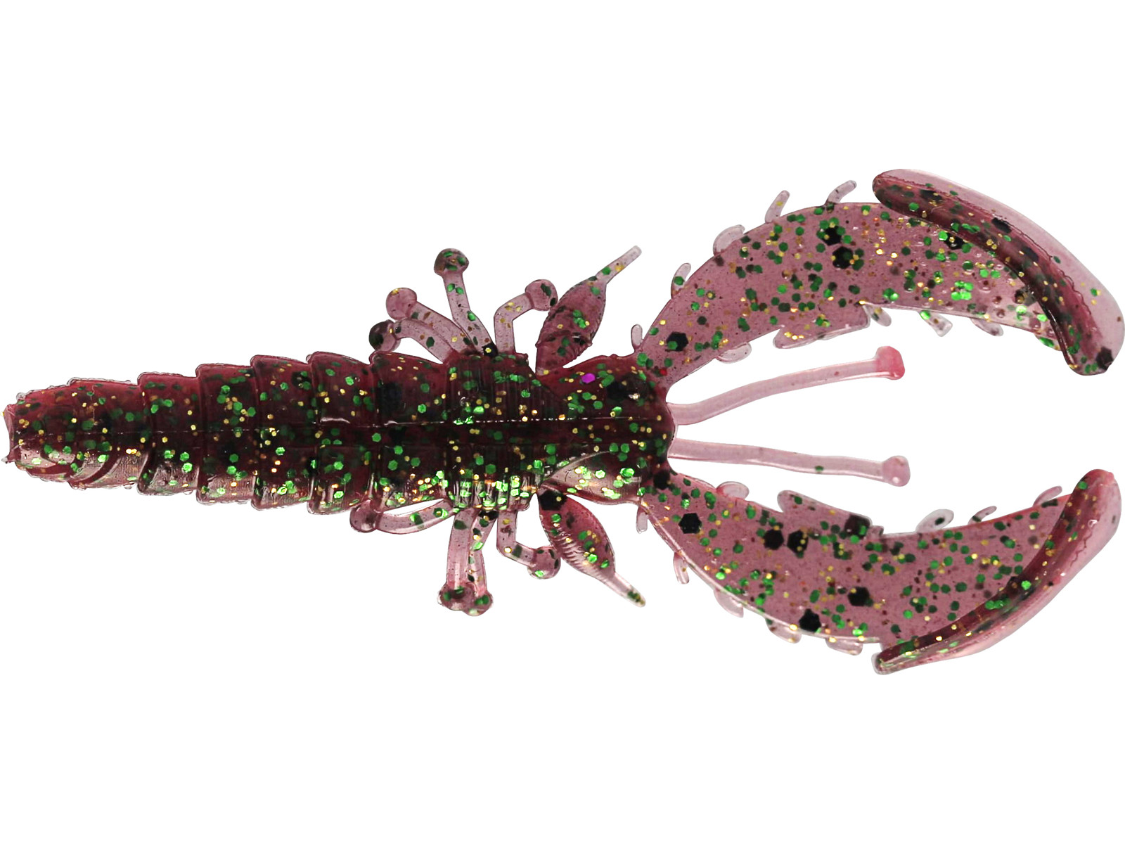 WESTIN CreCraw Slim Creaturebait 7,5 cm Sangria