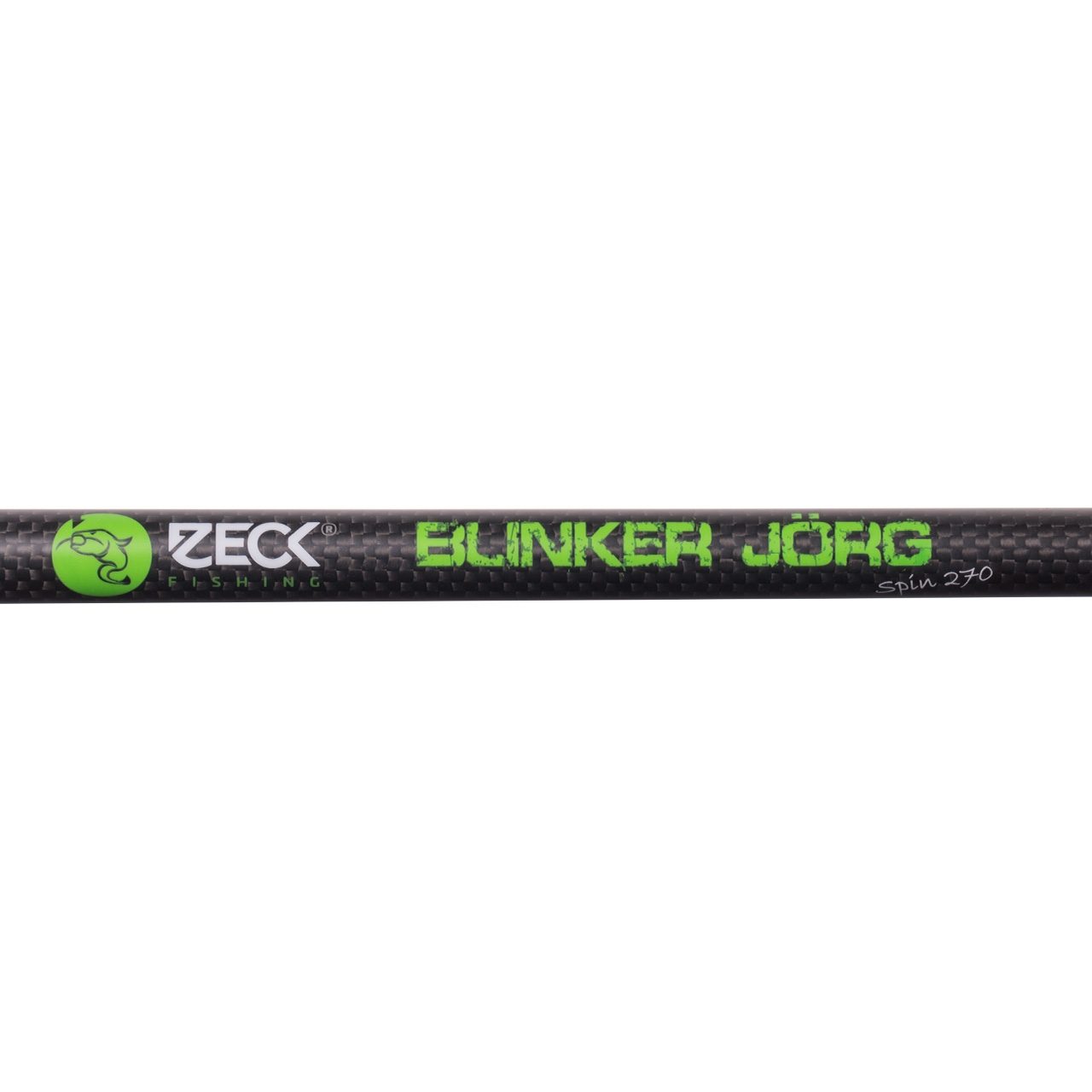 Zeck Blinker Jörg Spin 270 L: 2,70 m Wg: 30 - 180 g
