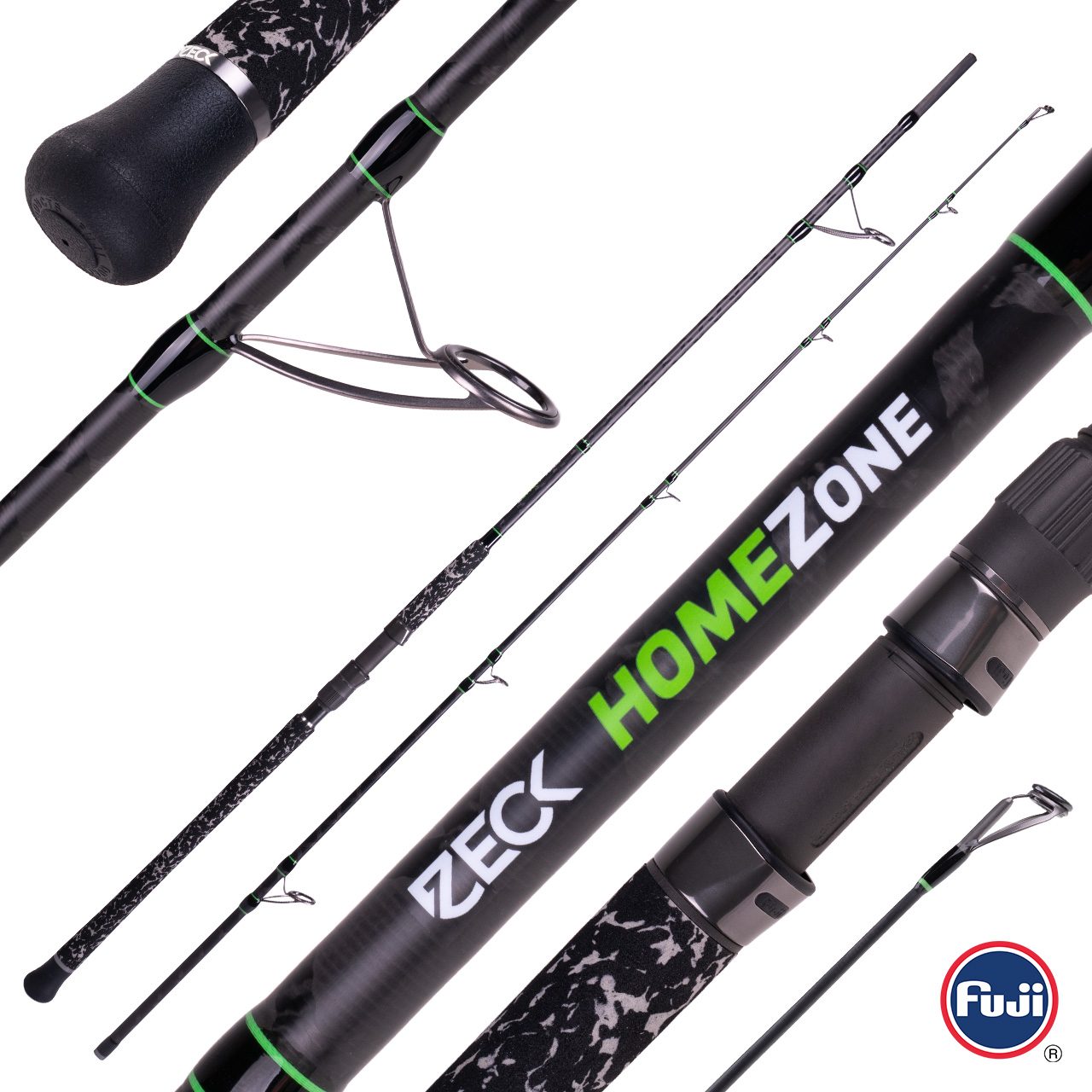 Zeck HomeZone L: 2,80 m Wg. - 180 g