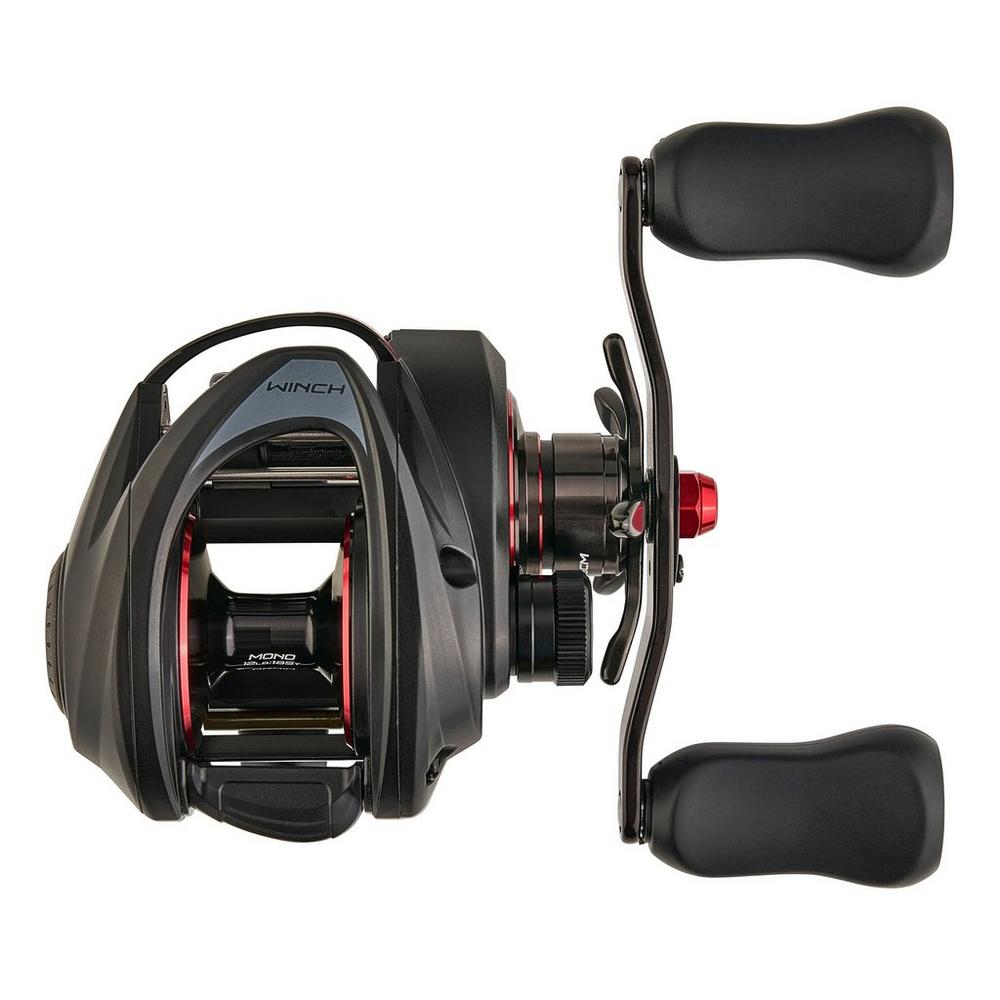 Abu Garcia Revo® Winch Low Profile Reel Abu Garcia Revo® Winch Low Profile Reel