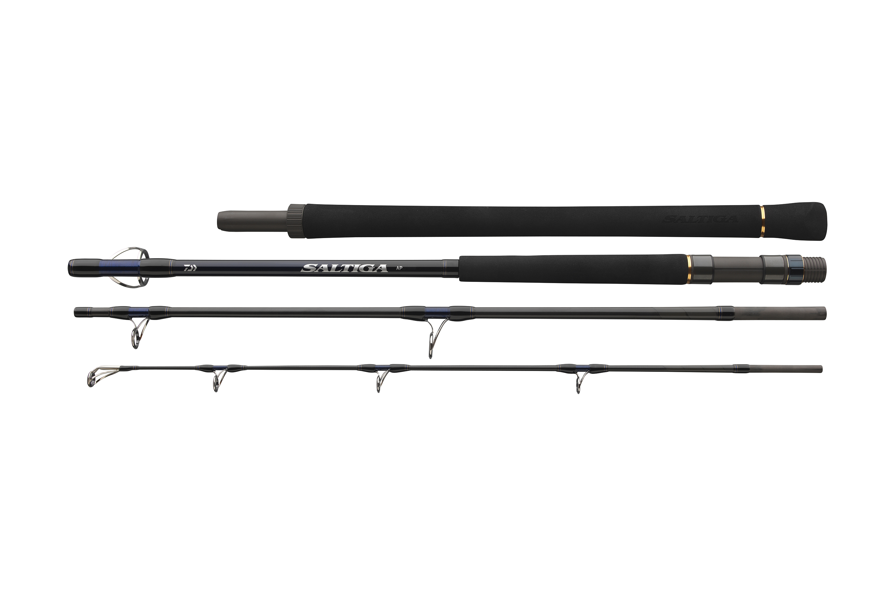 Daiwa Saltiga Air Portable Jigging L: 1,75 m # 150 - 300 g