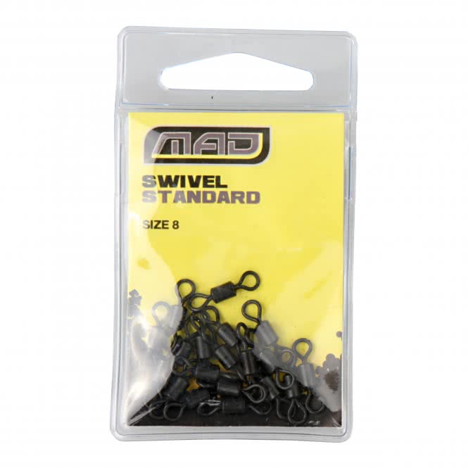 MAD Swivel Standart; Size 8; 20 Stück
