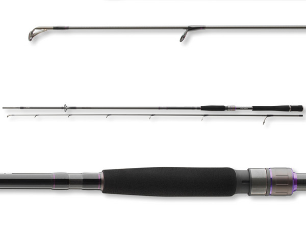 Daiwa Prorex AGS Spin; L: 2,40 m; Wg: 30 - 70 gr.