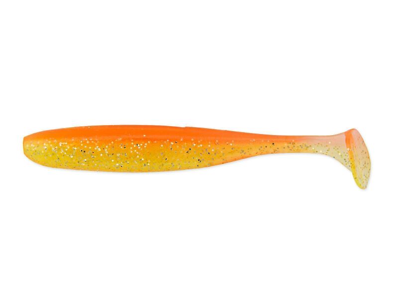 Keitech Easy Shiner 4,5" Orange Shiner UV