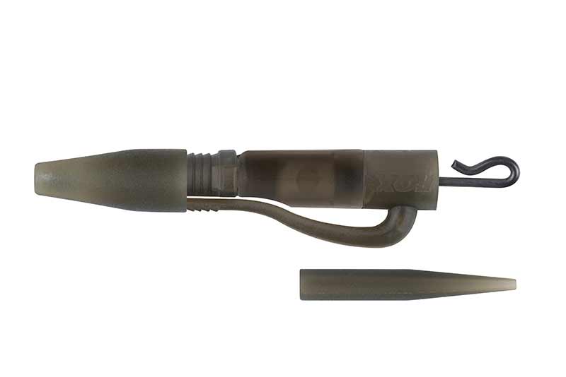 Fox Edges Tubing Lead Clip Kit Natural