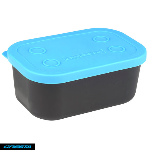 Cresta Baitbox 0,6 ltr Holed lid