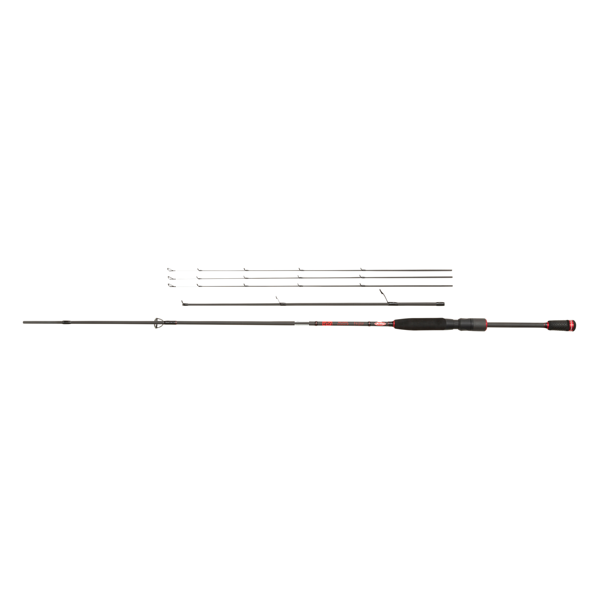Berkley URBN Spinning Rod RS Micro Lure; L: 2,00 m; Wg: 3 - 14 gr.