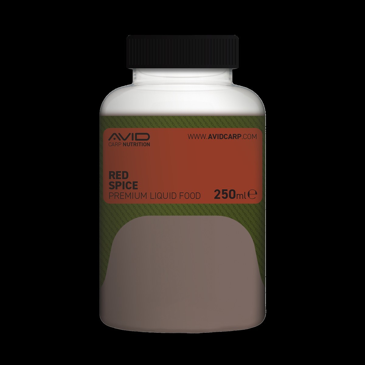 Avid Carp Liquid Food 250 ml Red Spice Avid Carp Liquid Food 250 ml