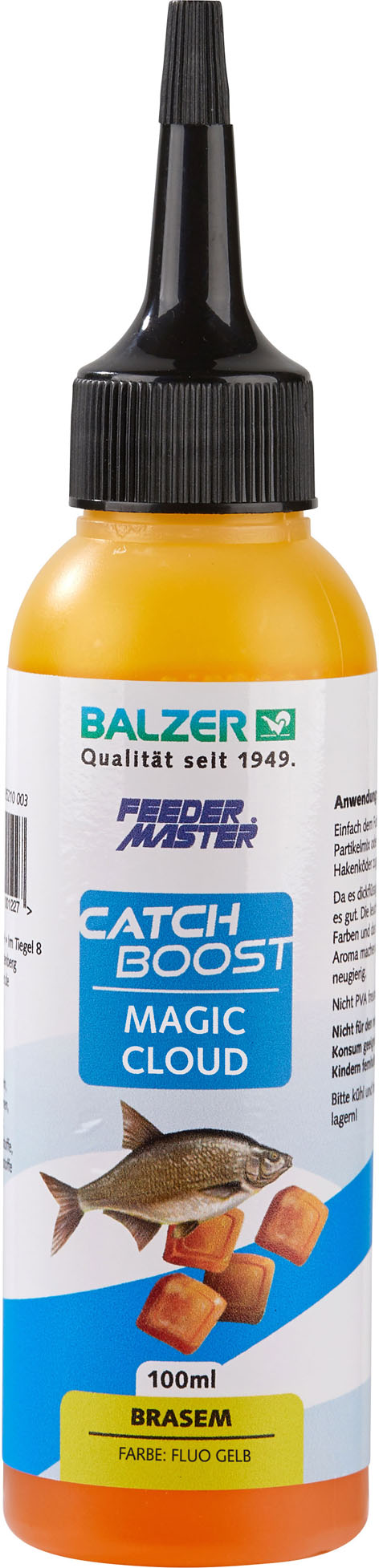 Balzer Catch Boost Magic Cloud Fluo