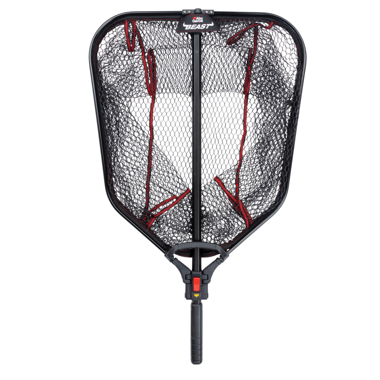 Abu Garcia Beast Foldable Landing Net; 70 x 60 cm