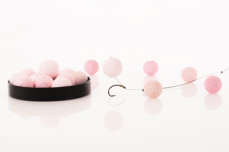 NashBait Citruz Wafters pink; 15 mm; 100 g NashBait Citruz Wafters pink; 15 mm; 100 g