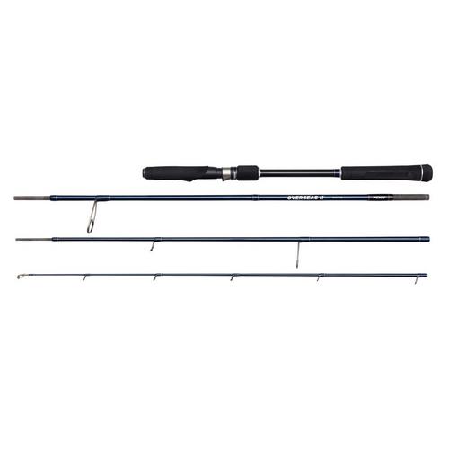 Penn Overseas II Inshore Spinning Rod L: 2,70 m Wg. 20 - 50 g