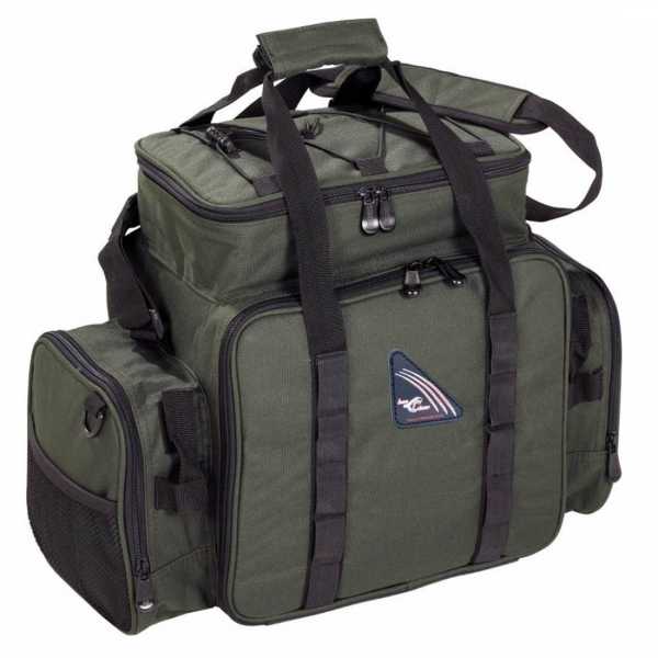 Iron Claw Spinnertasche Large mit 7 Boxen