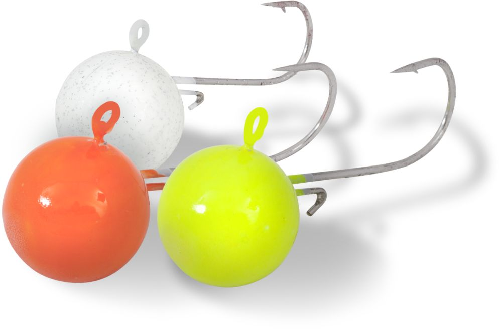 Zebco Z-Sea Jigköpfe Mix SW; Gr. 7/0; 40 gr.; Qty. 3