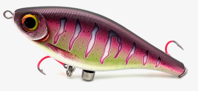 Rapala Super Shadow Rap Jerk