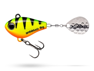 Spinmad Jigmaster Firetiger; 24g