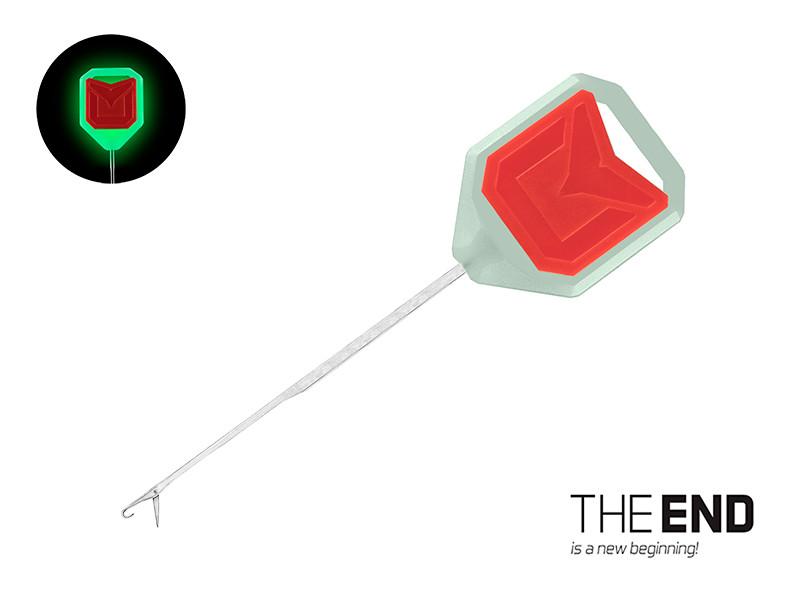 Delphin T-END Fluo-Nadel GripXF Strong