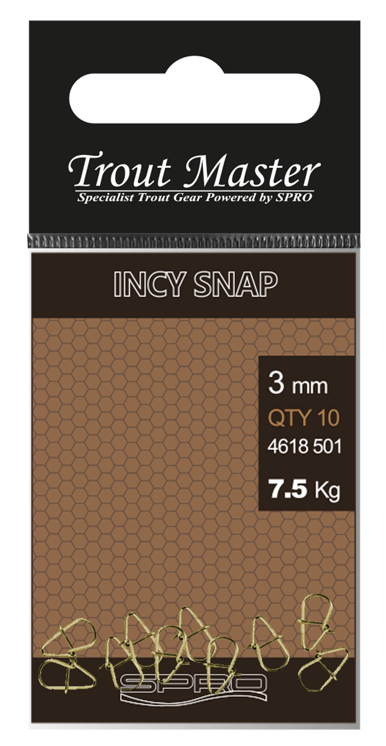 Spro Trout Master Incy Snap 4,5 mm