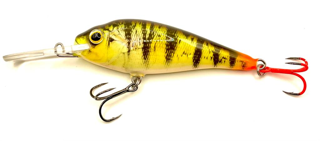 Lieblingsköder Charly Crank Bait, 75 mm, 14 g, 2,0 m