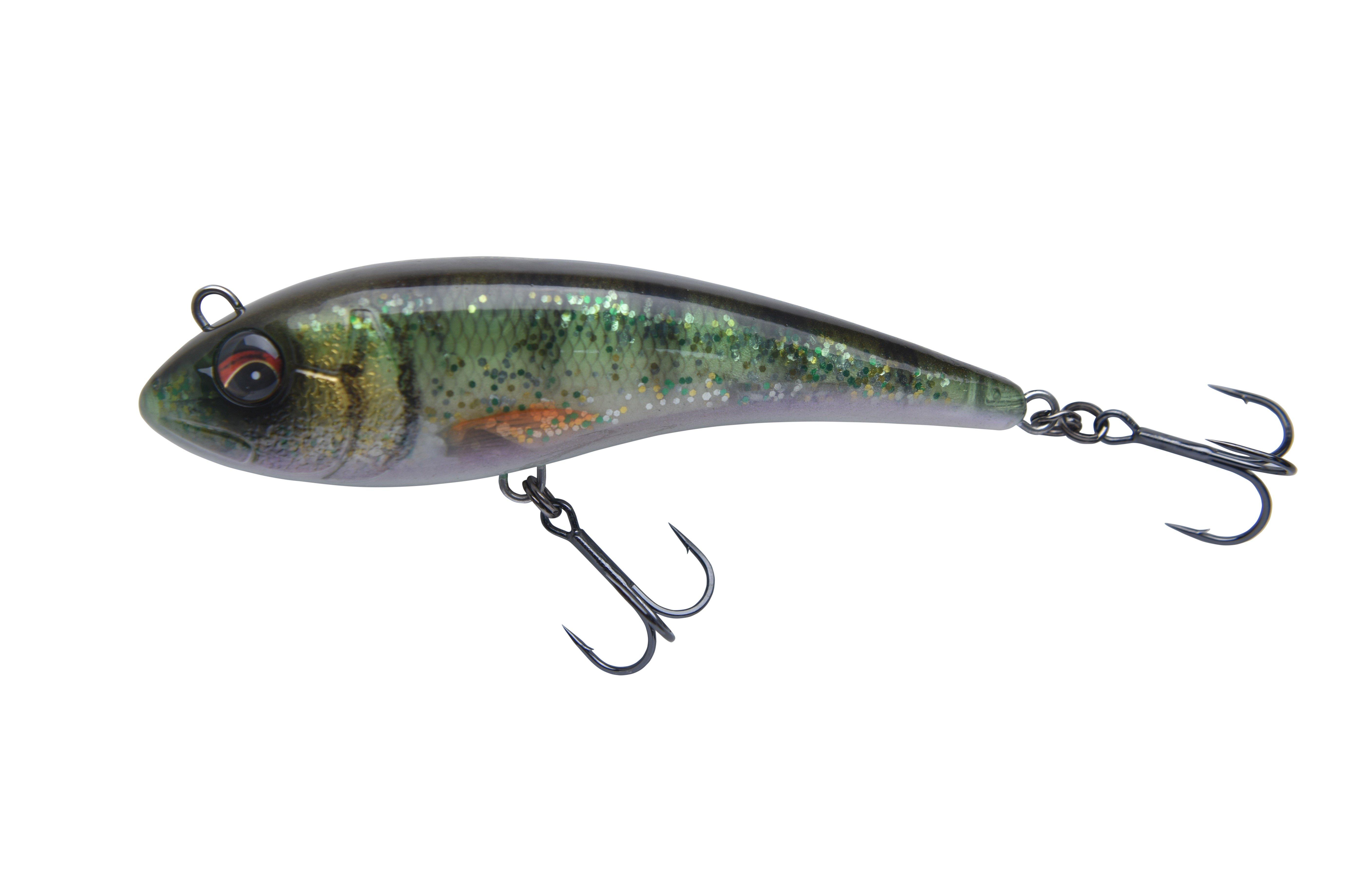 Savage Gear Low Glider Jerk 17 cm # 112 g Glitter Perch