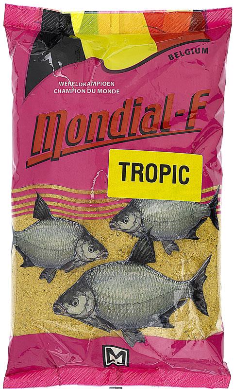 Mondial-f Tropic; 1 Kg.