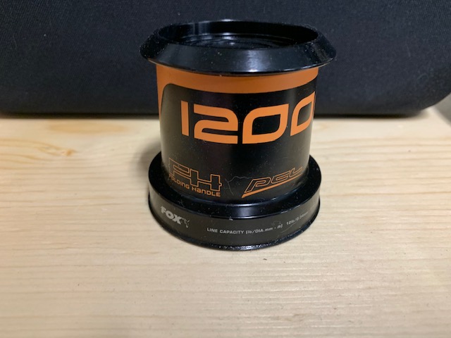 FOX Eos 12000 Ersatzspule